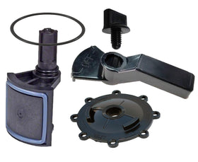 ATIE handle 7433 two-pack enables smooth, quick valve adjustments.