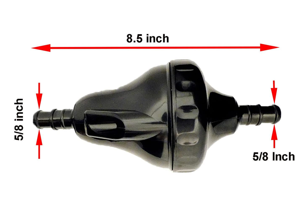 ATIE valve opens every 3 minutes to adjust cleaning direction