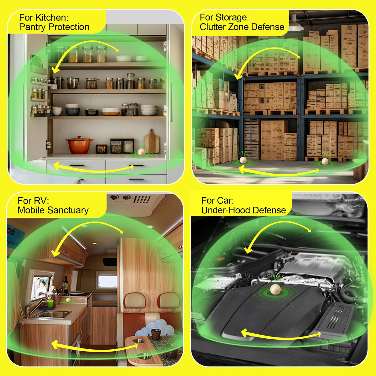 Atindirey packaging sealed image signals freshness and shelf stability
