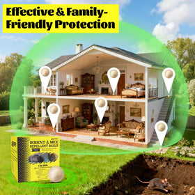 Atindirey usage pantry image emphasizes pet-friendly deterrent