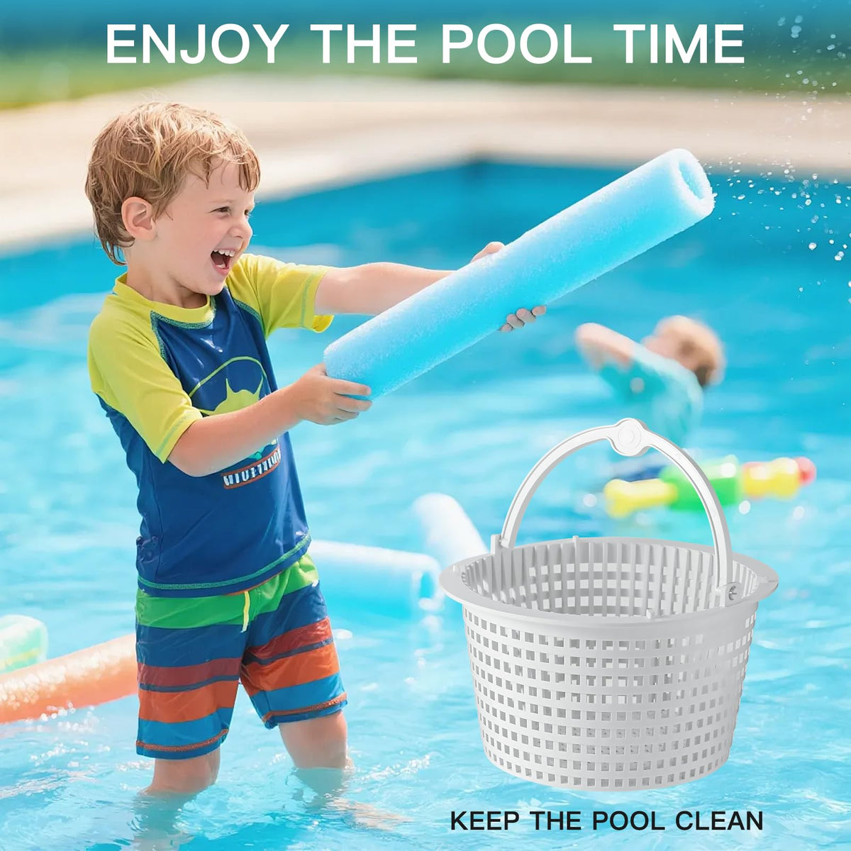 Atjocxe SPX1091C easy-clean basket for fast maintenance.
