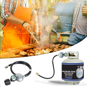 ATKKE compatibility with Weber Genesis and Char-Broil grills for flexible outdoor cooking.