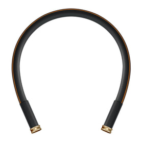 Atlantic female-to-female heavy-duty hose full assembly shows secure leak-free connections for versatile watering.