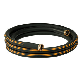 Atlantic female-to-female hose 8ft for quick, secure connections in irrigation.