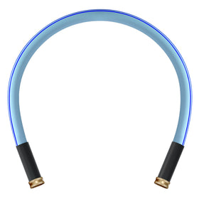 Atlantic female to female hose ends provide secure, flexible connections for diverse setups.