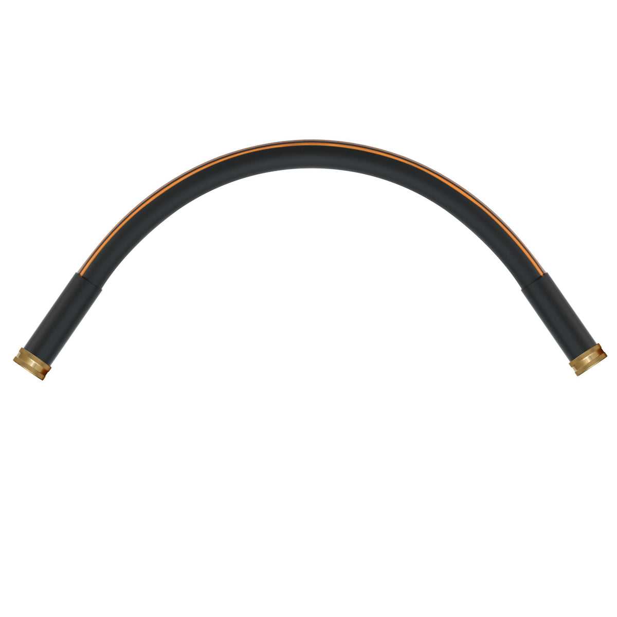 Atlantic leader hose with female-to-female connectors for quick, leak-free setup.