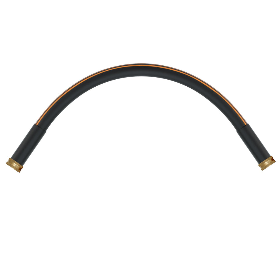 Atlantic leader hose with female-to-female connectors for quick, leak-free setup.