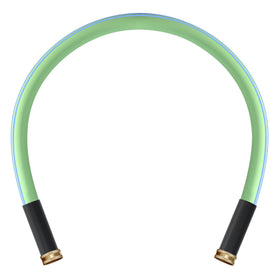 Atlantic Leader Hose 3ft with female-to-female connection for versatile irrigation.