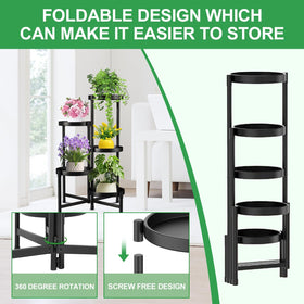Atpddpey removable trays keep water contained and floors clean