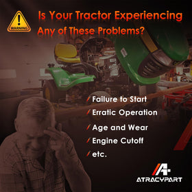 Plug-and-play installation of ATRACYPART ECU module for quick replacement.
