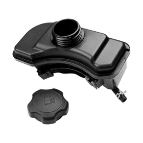ATRACYPART fuel tank front view for lawn mower engines shows reliable fuel storage.