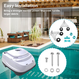 ATRACYPART installation guide view enables quick DIY replacement
