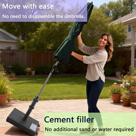 Atsasaye rust resistant steel construction designed for outdoor durability.