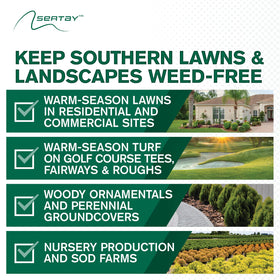 Atticus Sertay application sprayer image for precise post-emergent weed treatment