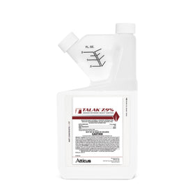 Atticus Talak 7.9% bottle pour enables precise, mess-free indoor and outdoor dosing.