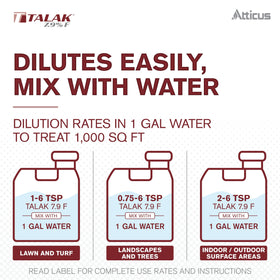 Atticus Talak 7.9 F on windows and frames for barrier control.