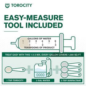 Atticus Torocity supports turf renovation by reducing weed competition in new seedings.