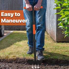 ATUHOLA sidewalk-edge tool for tidy borders along driveways and paths.