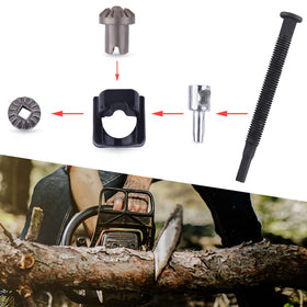 Durable material construction of Atunee chain bar tensioner for long-lasting performance.