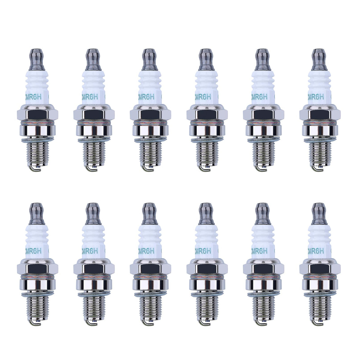 Atunee CMR6H spark plug for NGK 3365 ensures dependable ignition and broad compatibility.