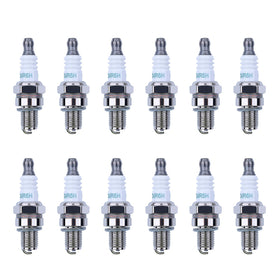Atunee CMR6H spark plug for NGK 3365 ensures dependable ignition and broad compatibility.