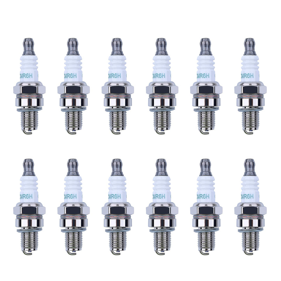 Atunee CMR6H spark plug for NGK 3365 ensures dependable ignition and broad compatibility.