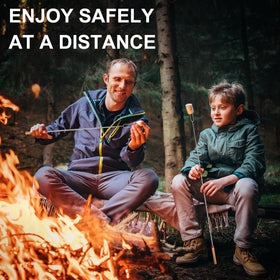 ATZNZIK 10-color set helps identify sticks at a glance