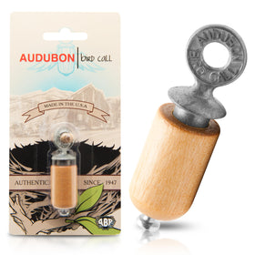 Audubon Bird Call Birch field use attracts birds with authentic illusion.