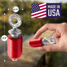 Audubon Bird Call Red—in outdoor use attracts birds.