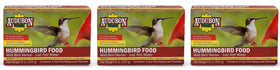 Audubon Park 1661 hummingbird food powder packets front view for easy prep