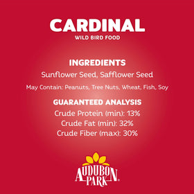 Audubon Park packaging display suggests simple home-friendly setup