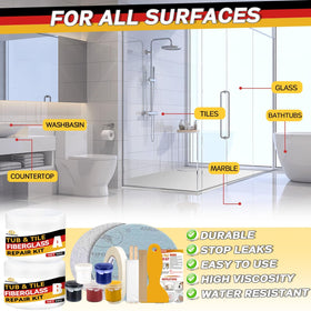 Auensten repair tools and accessories enable clean, professional repairs