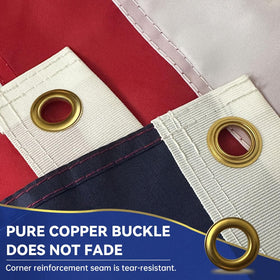 Augenstern heavy-duty-flag-polyester built for durability in sun and wind.