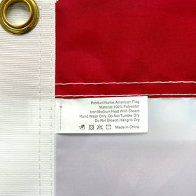 Augenstern independence-day-flag-display perfect for patriotic celebrations outdoors.