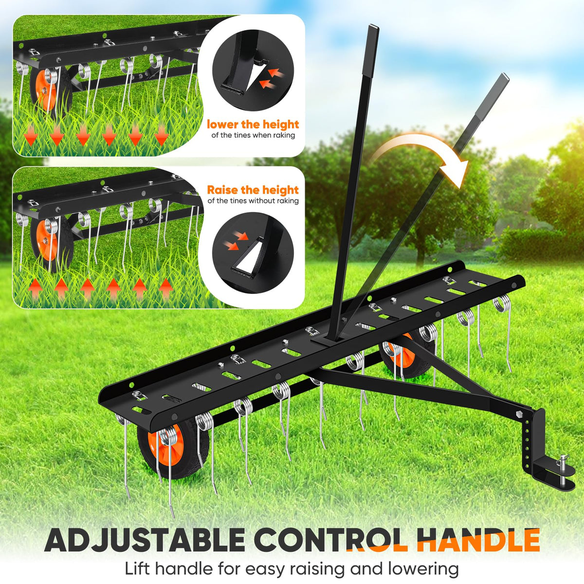 AugFir adjustable trailer hitch enables seamless towing across equipment types