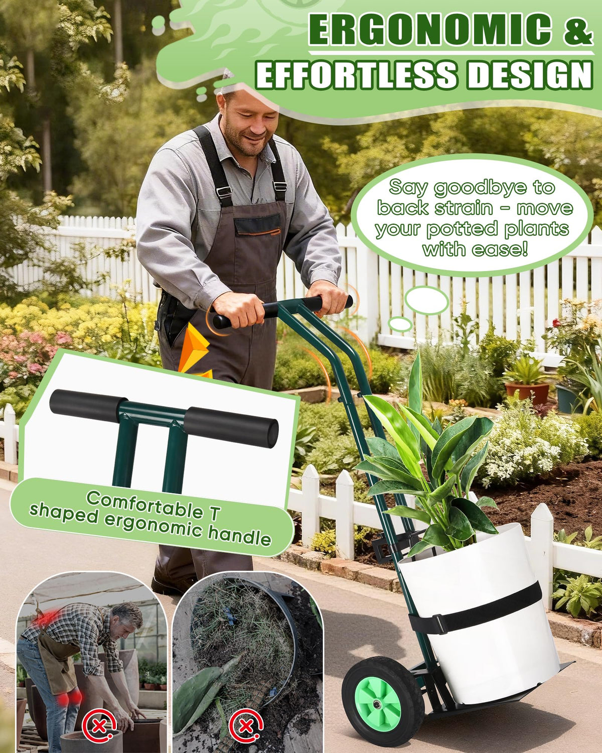 AugFir suction cups and straps add secure protection during moves