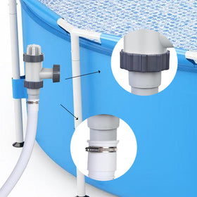 Augisteen compatibility guide shows pumps and hoses working together