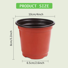 Augshy 300 waterproof labels for easy plant identification
