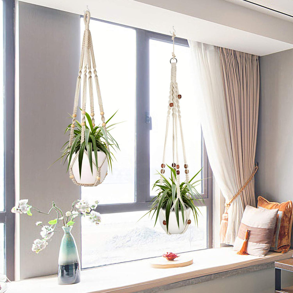Augshy modern retro decor, perfect for corners and shelves.