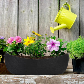 Augshy two-pack planter liner packaging shows contents.