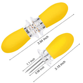 Augsun interlocking corn holders storage design shown