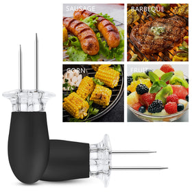 augsun corn holders used outdoors for barbecues and picnics
