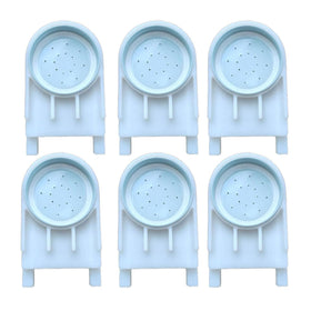 AukBeeFun leakproof-cap ensures drip-free feeding for clean hives.
