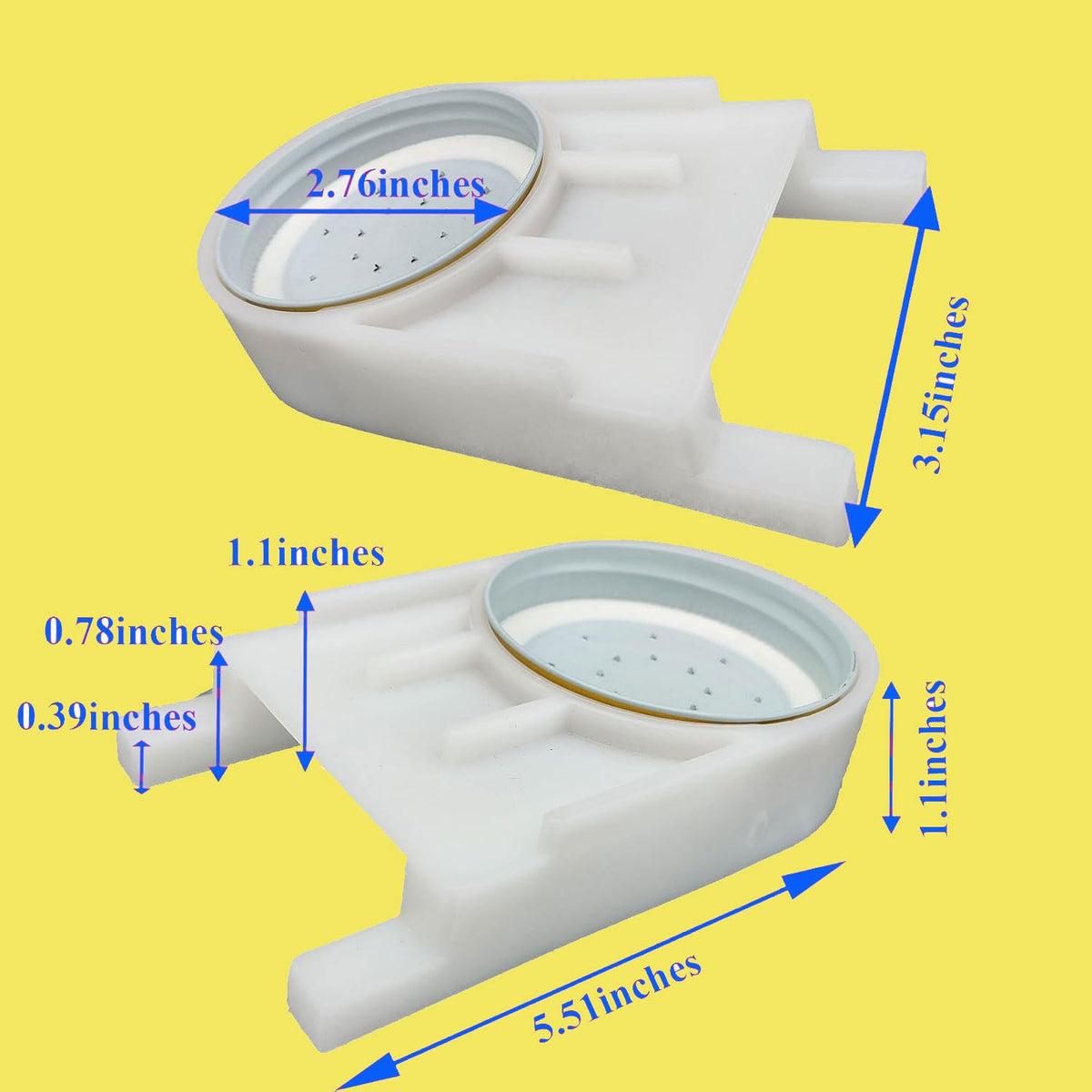 AukBeeFun mason-jar-compatibility fits standard jars for flexible feeding.