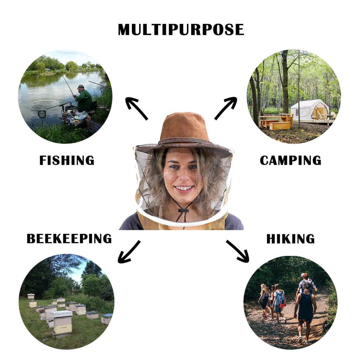 AukBeeFun packaging image reinforces one size fits all approach.