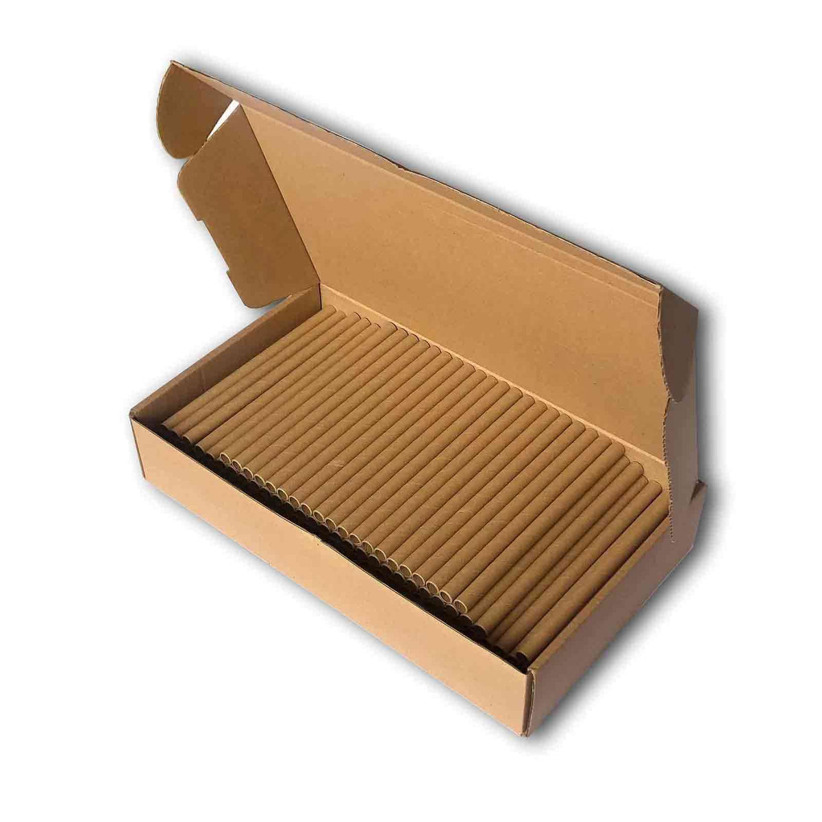 AukBeeFun packaging and storage tubes; easy dry storage for next season.