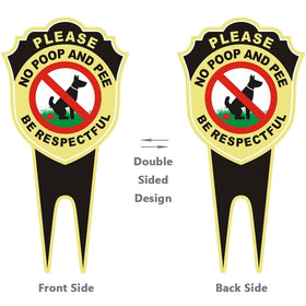 Aukstimes weatherproof aluminum sign durable against rain, snow, and sun outdoors.