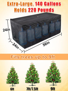 Aulock storage bag packaged size comparison for compact storage