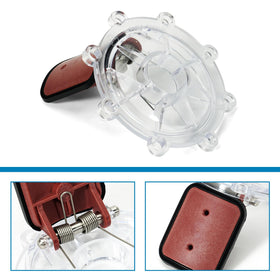 Aumzong 7056-7235 kit image showing complete valve cover set