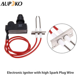 Aupoko 450mm high-spark wire enabling flexible routing.